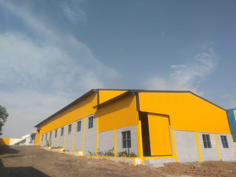  Factory 25000 Sq.ft. for Sale in Raisen Road, Bhopal