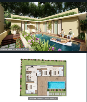 1 BHK Villa for Sale in Dholka, Ahmedabad