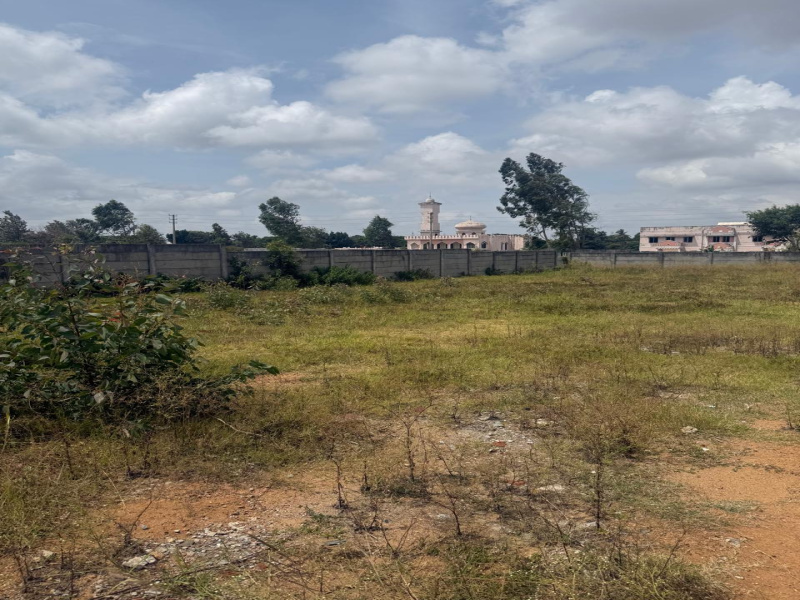  9622 Sq.ft. Residential Plot for Sale in Hoskote Malur Road, Bangalore
