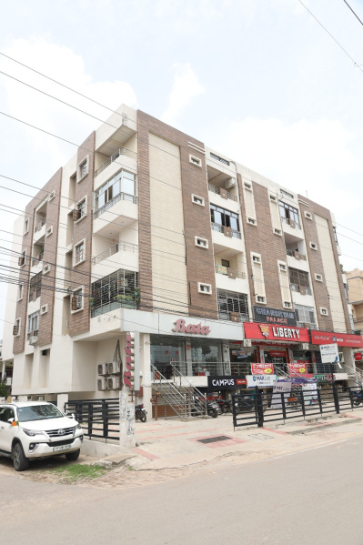  Commercial Shop 775 Sq.ft. for Sale in Munshi Pulia, Lucknow
