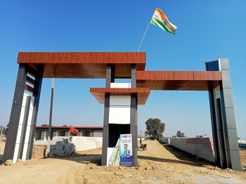  Residential Plot for Sale in Thana Bhawan, Shamli