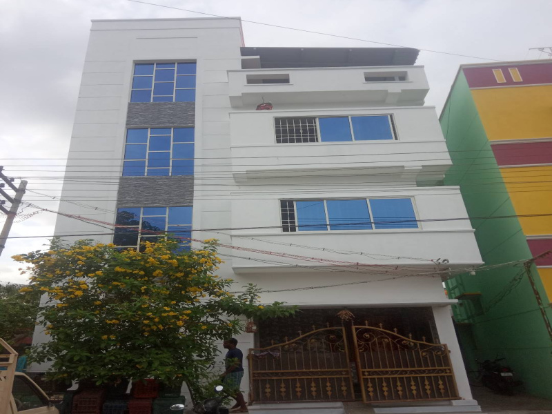 2 BHK Apartment 1200 Sq.ft. for Rent in Jagir Ammapalayam, Salem