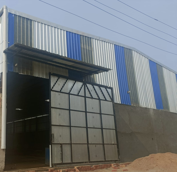  Warehouse 8600 Sq.ft. for Rent in Focal Point, Rajpura