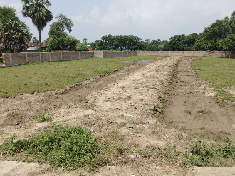  Residential Plot 1200 Sq.ft. for Sale in Anisabad, Patna