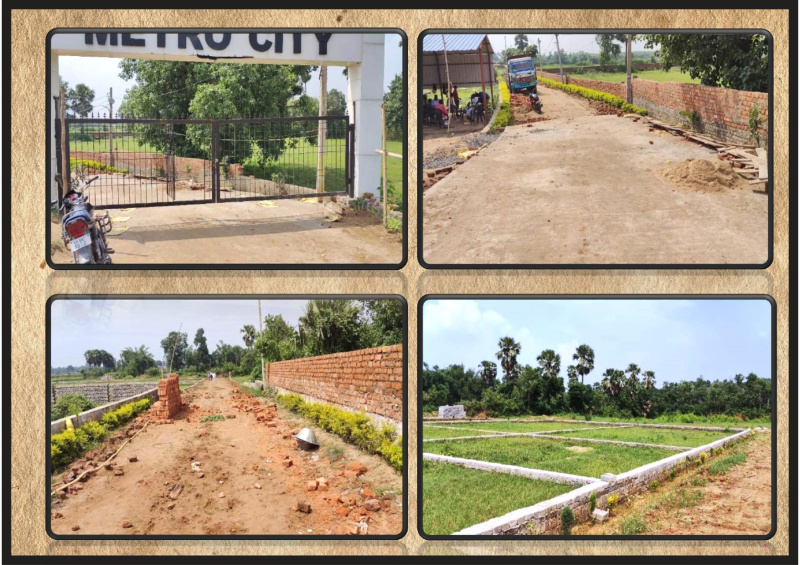  Residential Plot 1500 Sq.ft. for Sale in Naubatpur, Patna