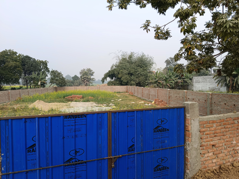  Residential Plot 1361 Sq.ft. for Sale in Shivala Par, Patna