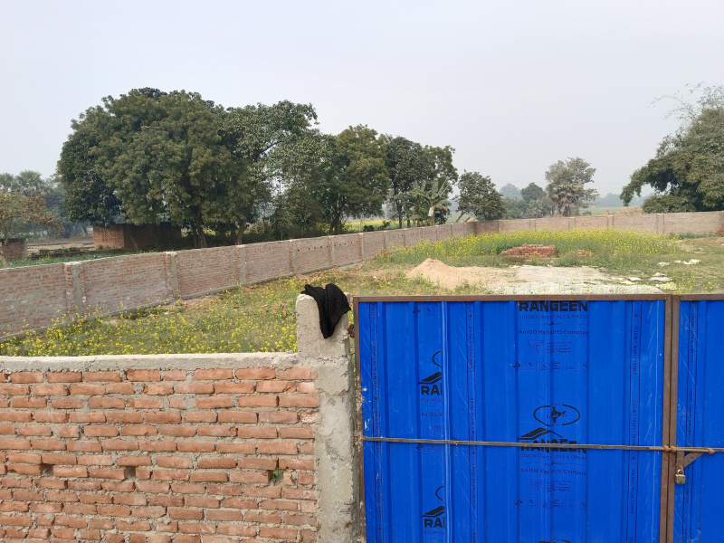  Residential Plot 1361 Sq.ft. for Sale in Shivala Par, Patna