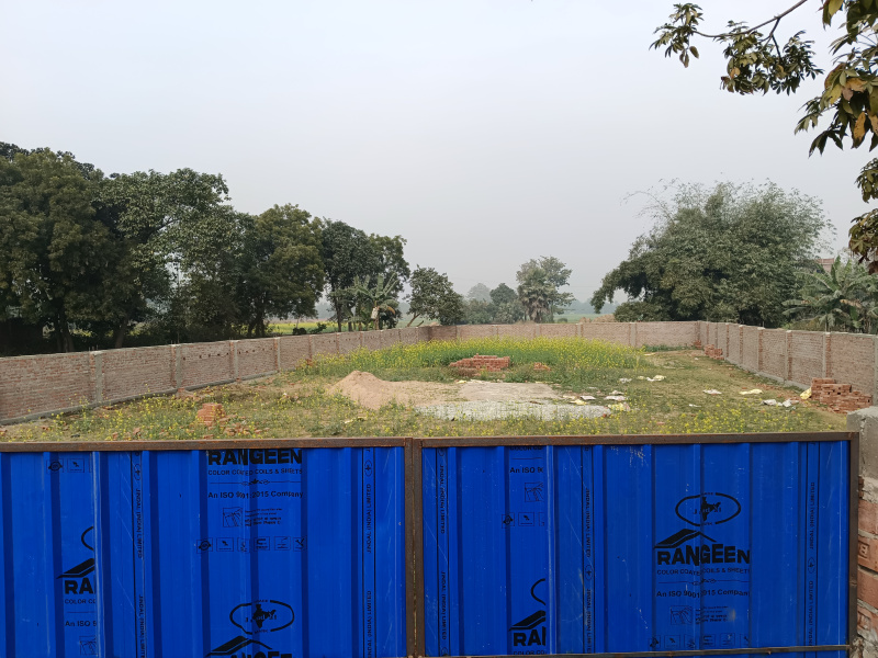  Residential Plot 1361 Sq.ft. for Sale in Shivala Par, Patna