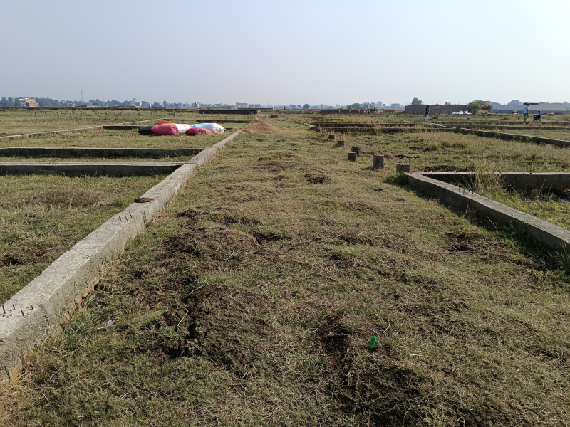  Residential Plot 1361 Sq.ft. for Sale in Anisabad, Patna