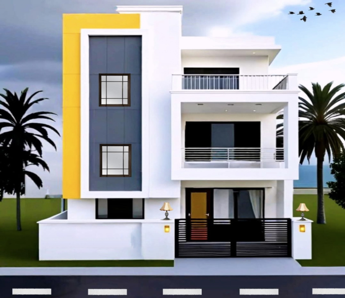 4 BHK Villa 680 Sq.ft. for Sale in Anisabad, Patna