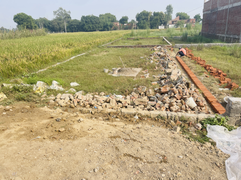  Residential Plot 900 Sq.ft. for Sale in Phaphamau, Allahabad