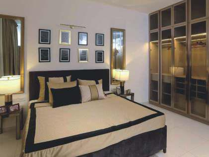 2 BHK Apartment 1125 Sq.ft. for Sale in Sector 107 Noida