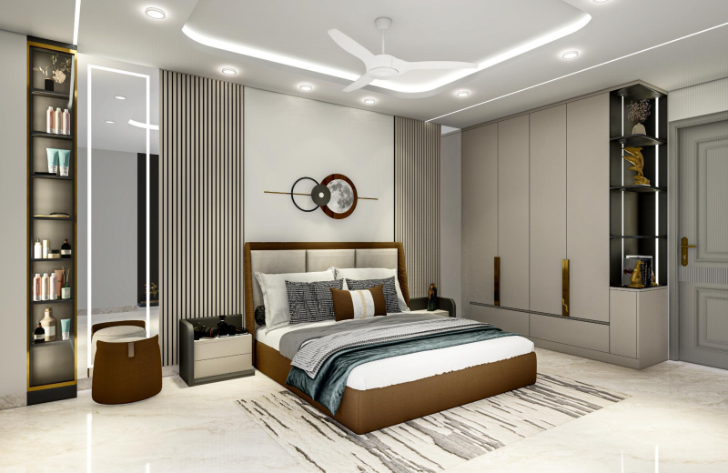 4 BHK Builder Floor 2020 Sq.ft. for Sale in Salarpur Khadar, Sector 107 Noida