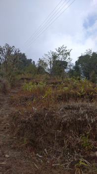  Residential Plot for Sale in Upper Cart Road, Kalimpong