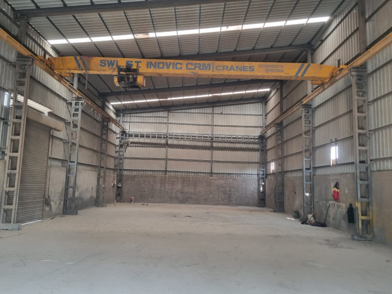  Warehouse 430 Sq. Yards for Sale in Bakrol, Ahmedabad