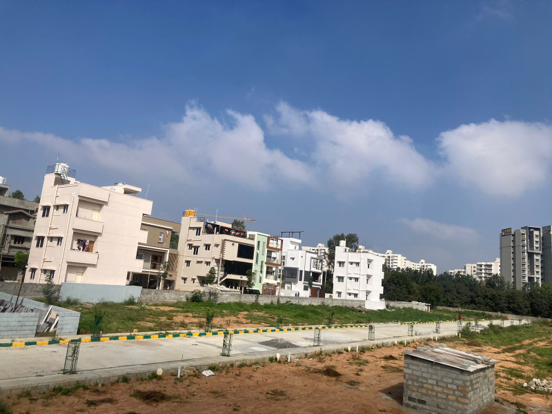  Residential Plot 1500 Sq.ft. for Sale in Begur Road, Bangalore