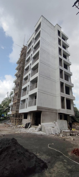 1 BHK Apartment 645 Sq.ft. for Sale in Umroli, Boisar West, Palghar