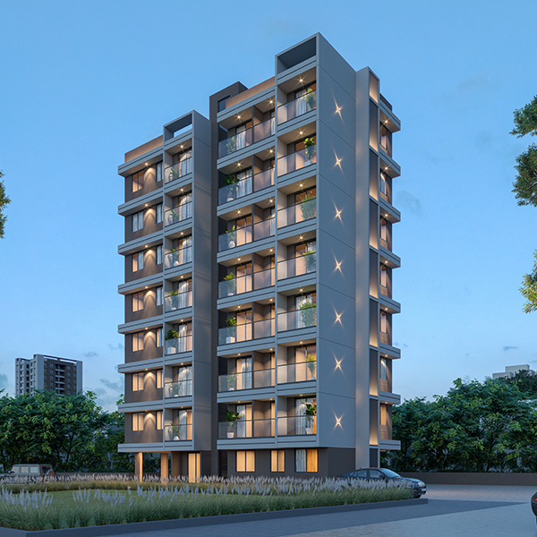 1 BHK Apartment 645 Sq.ft. for Sale in Umroli, Boisar West, Palghar