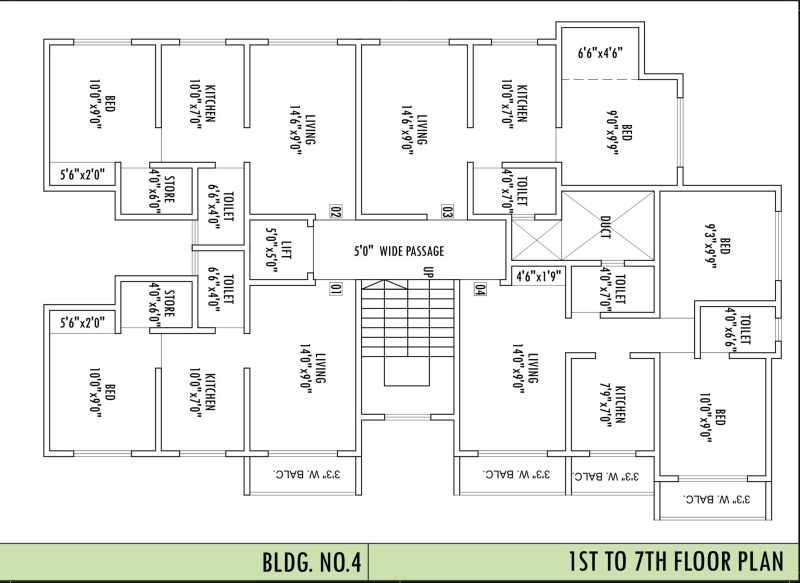 2 BHK Apartment 930 Sq.ft. for Sale in Umroli, Palghar