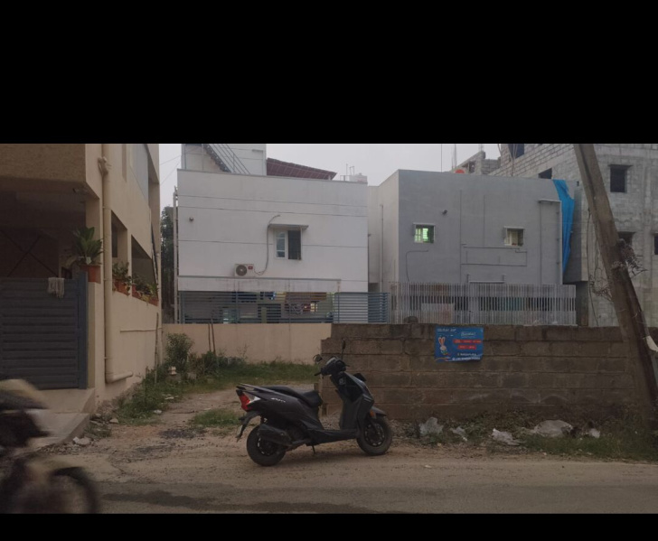  1200 Sq.ft. Residential Plot for Sale in Basapura, Bangalore