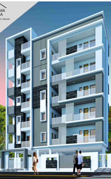 2 BHK Apartment 1360 Sq.ft. for Sale in Kukatpally, Hyderabad