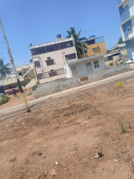  Residential Plot 600 Sq.ft. for Sale in Nelamangala, Bangalore