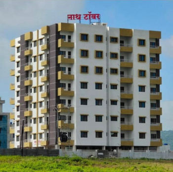 2 BHK Flat for Sale in Satara Parisar, Aurangabad