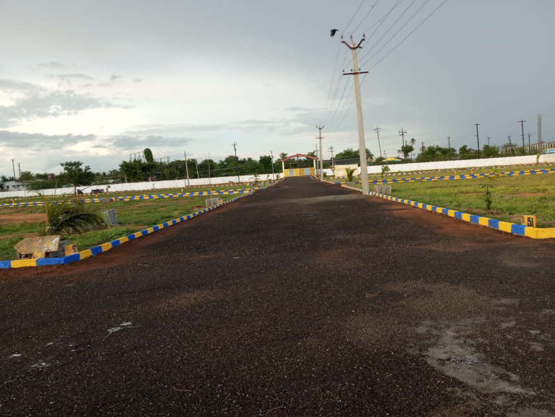  Residential Plot 1200 Sq.ft. for Sale in Sengipatti, Thanjavur