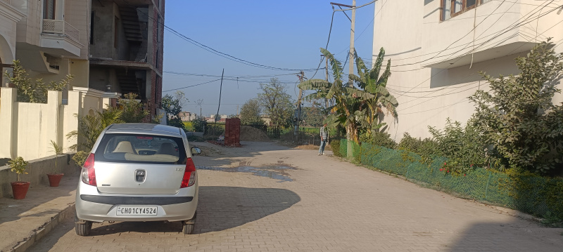  120 Sq. Yards Residential Plot for Sale in Khanpur, Kharar, Mohali