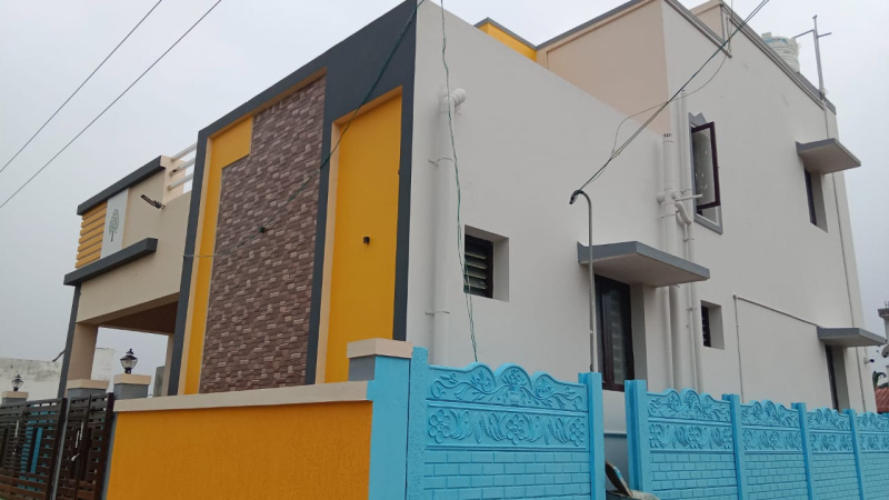 3 BHK House 1200 Sq.ft. for Sale in Medical College Road, Thanjavur