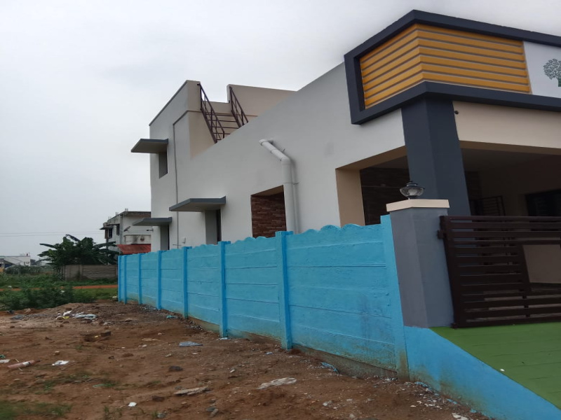 3 BHK House 1200 Sq.ft. for Sale in Medical College Road, Thanjavur