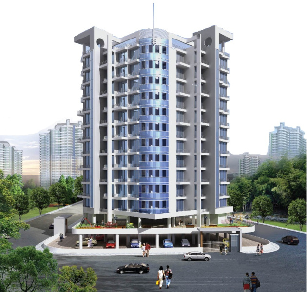 2 BHK House 1080 Sq.ft. for Sale in Nerul, Navi Mumbai