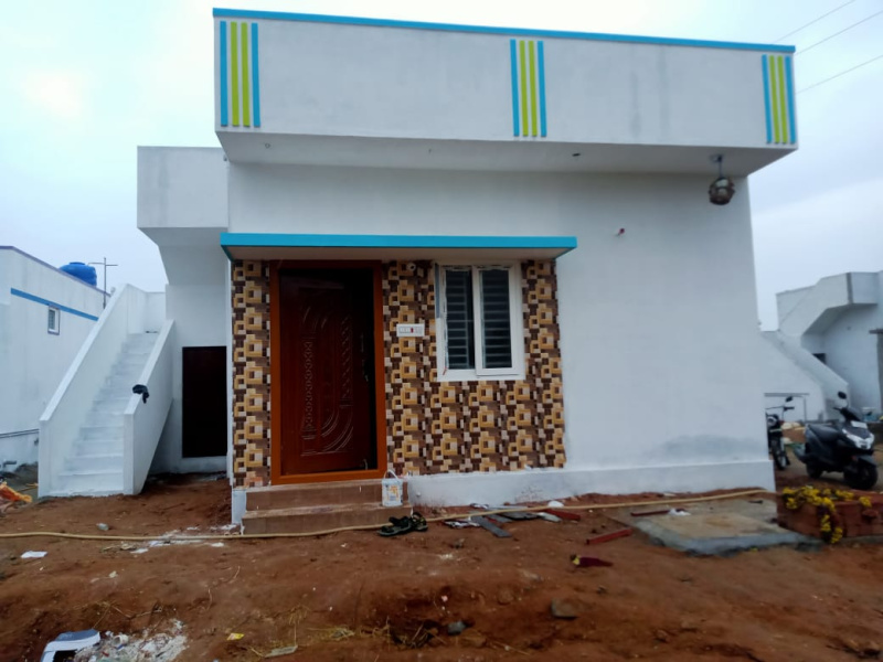 2 BHK Villa 1000 Sq.ft. for Sale in Chennimalai, Erode