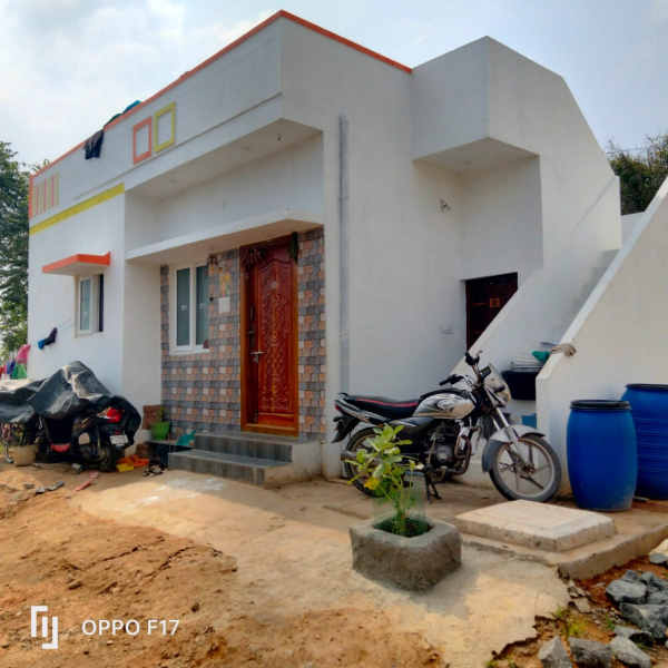 2 BHK Villa 1000 Sq.ft. for Sale in Chennimalai, Erode