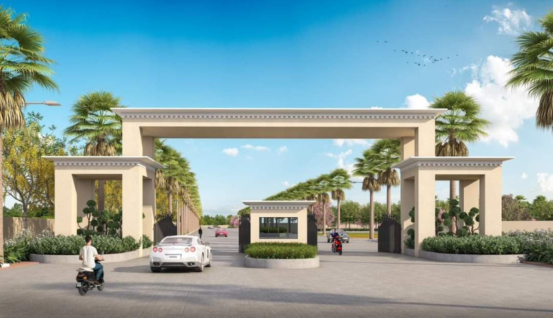  Residential Plot 1250 Sq.ft. for Sale in Old Dhamtari Road, Raipur