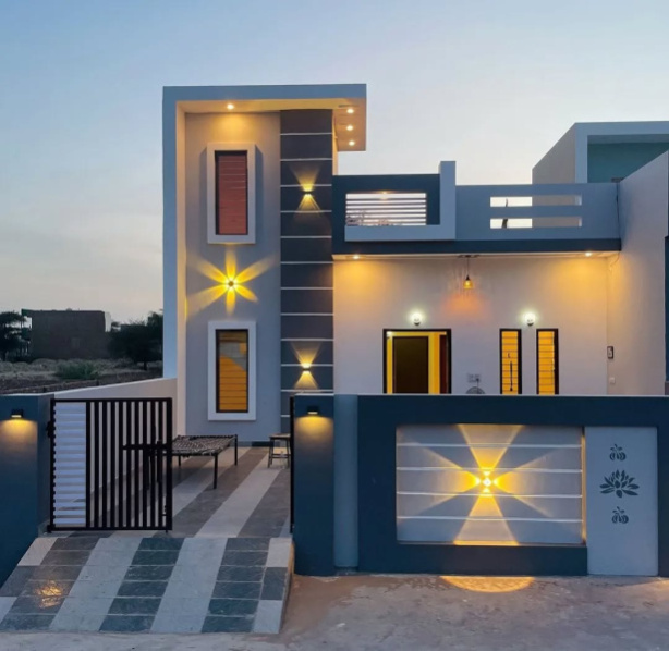  Residential Plot 870 Sq.ft. for Sale in Old Dhamtari Road, Raipur
