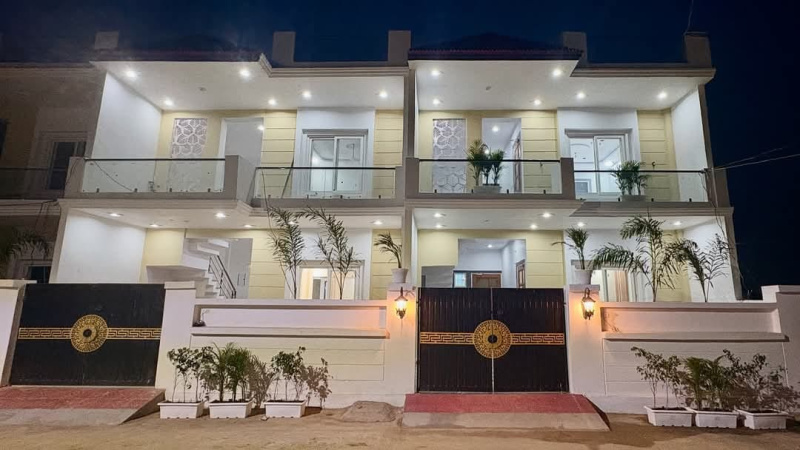 3 BHK 1500 Sq.ft. Villa for Sale in Deva Road, Lucknow