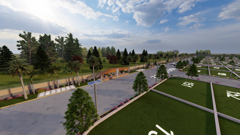  Residential Plot 100 Sq. Yards for Sale in Shivdaspura, Jaipur