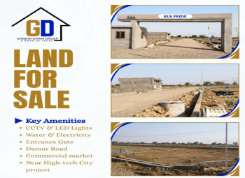  Residential Plot for Sale in Chittora, Jaipur, 