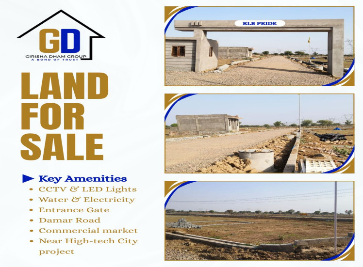 Residential Plot 125 Sq. Yards for Sale in Diggi Road, Jaipur