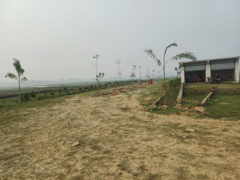  Residential Plot 1000 Sq.ft. for Sale in Maniram, Gorakhpur