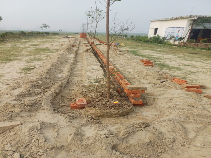  Residential Plot 1000 Sq.ft. for Sale in Maniram, Gorakhpur