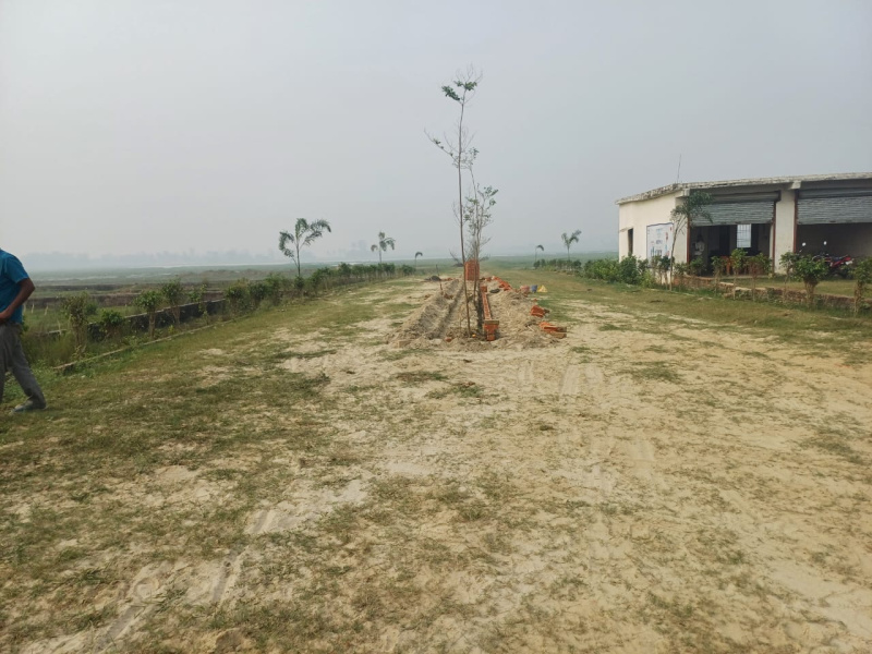  Residential Plot 1000 Sq.ft. for Sale in Maniram, Gorakhpur