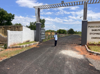  Residential Plot for Sale in Thirumayam, Pudukkottai