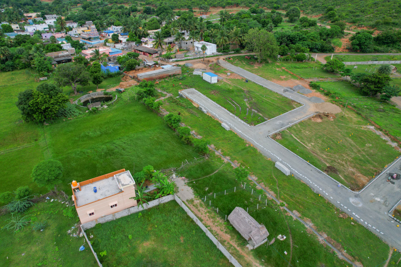  Residential Plot 600 Sq.ft. for Sale in Guduvancheri, Chennai