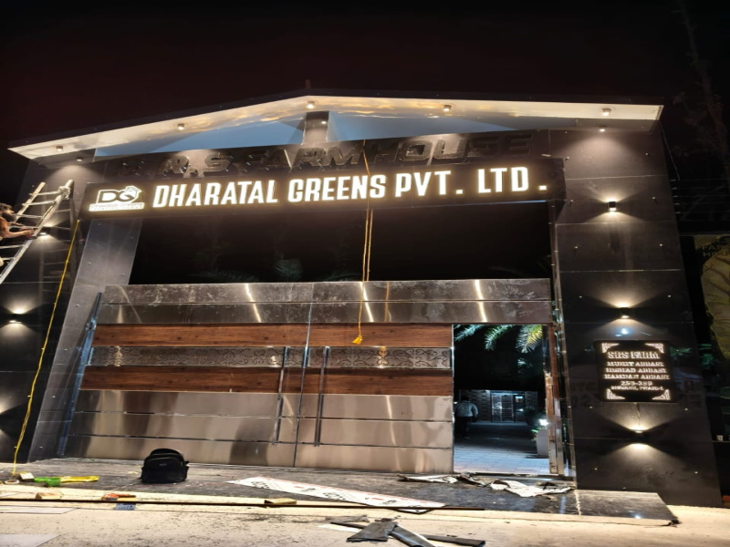  100 Sq. Yards Residential Plot for Sale in Behat, Saharanpur