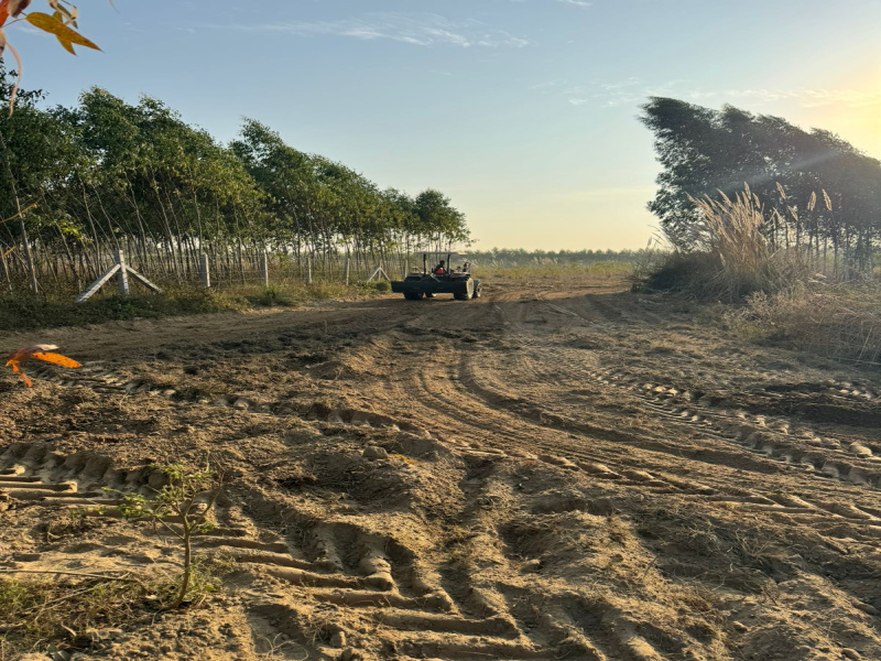  100 Sq. Yards Residential Plot for Sale in Behat, Saharanpur