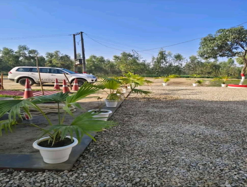  150 Sq. Yards Residential Plot for Sale in Behat, Saharanpur
