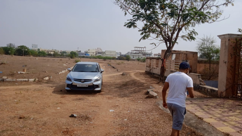  Residential Plot 87 Sq. Yards for Sale in Kothur, Hyderabad