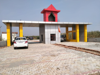  Residential Plot for Sale in Barsana, Mathura